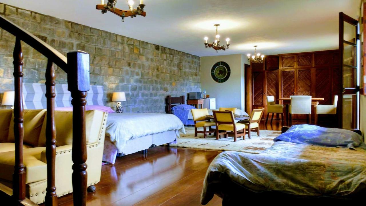Casa Europa Daire Monte Verde  Dış mekan fotoğraf